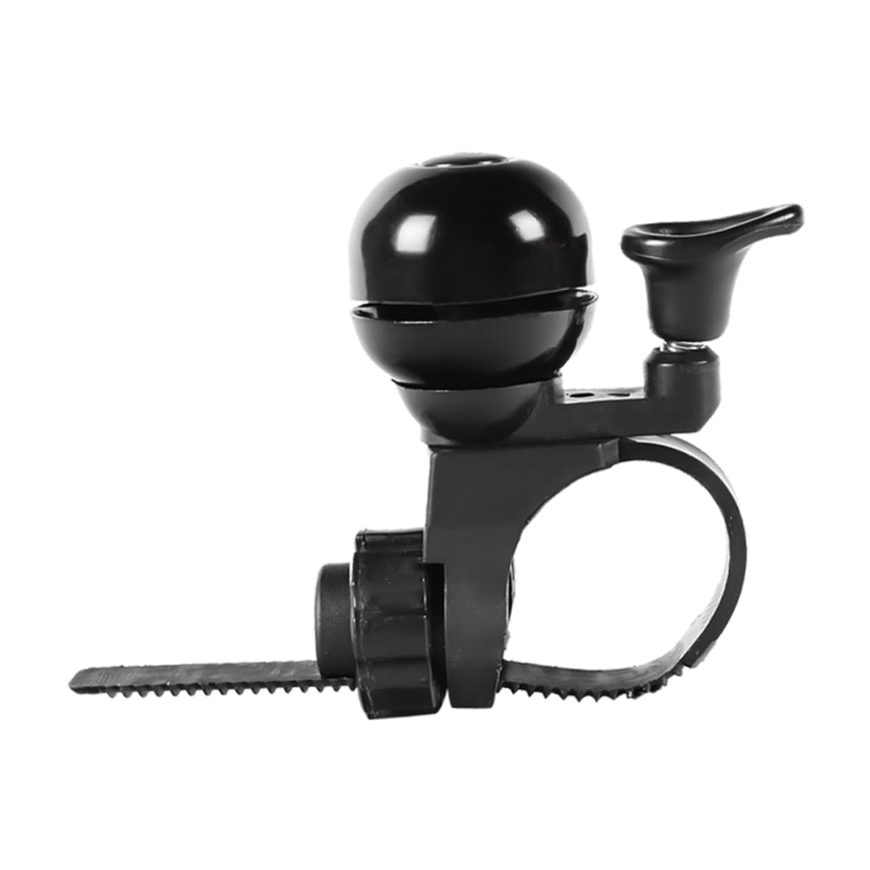 KOMBIUDA Removable Bike Bell Durable Bike Bell for Crisp Sound Handlebar Accessory for Scooter and Bicycles for Boys