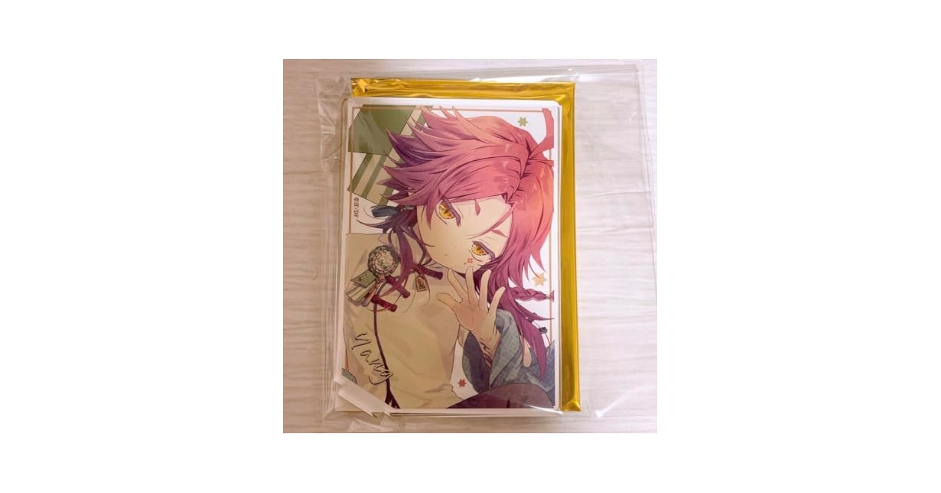 【✧期間限定お値下げ✧】ピオフィオーレの晩鐘 ✩ 楊 セット 20220720163906.png