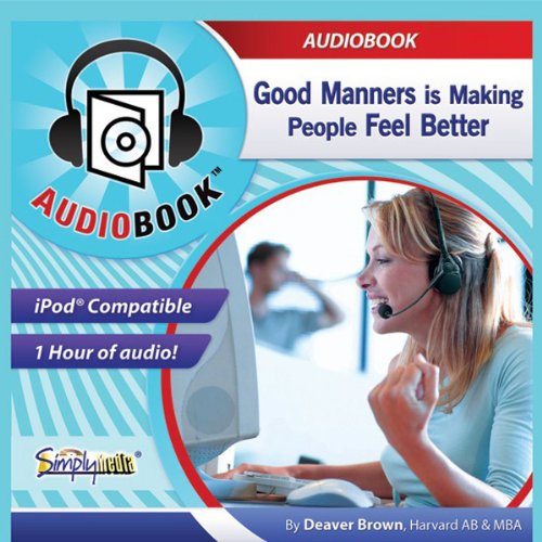 Cover art for Good Manners