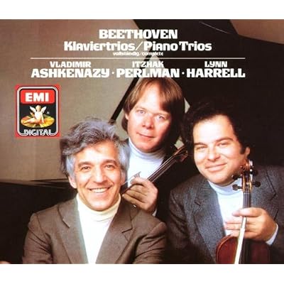 Beethoven:Pno Trios