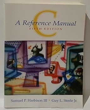 Paperback C: A Reference Manual, 5th Edition Book