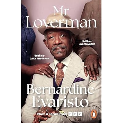 Mr Loverman