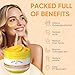 Turmeric Soap Bar and Turmeric Face Cream and Turmeric Face Wash Set for Face & Body, Facial Cleanser, Soothing, Hydrating Skin Care Set for All Skin Type, Cleansing Mousse, Bring a Bubble Net