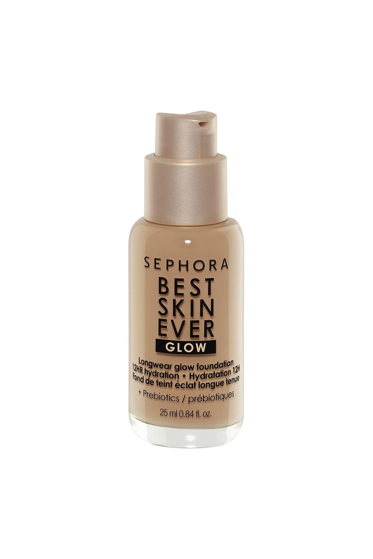 Sephora Best Skin Ever Glow - Fondöten 21P