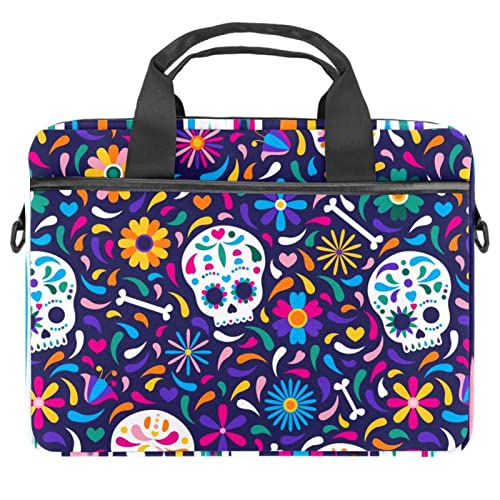 Sac à bandoulière pour ordinateur portable résistant aux rayures 28x36.8x3 cm