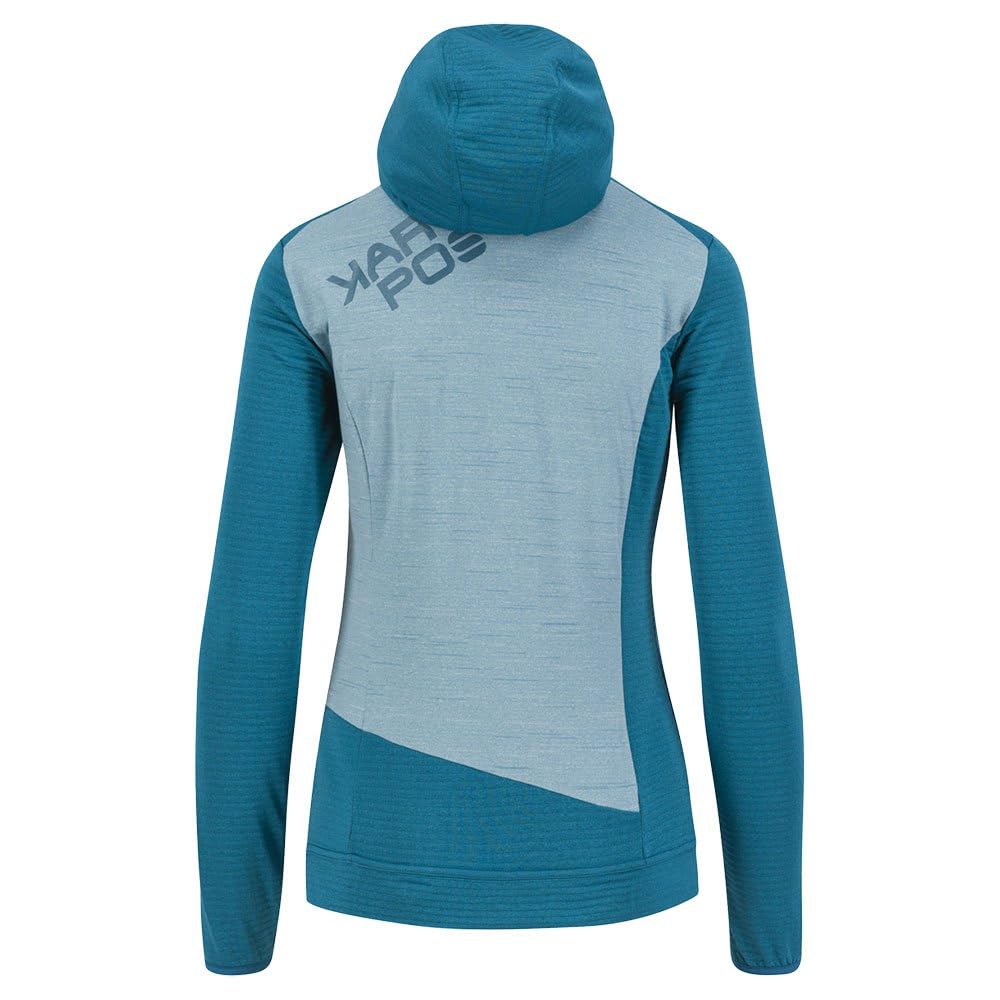 Karpos Nuvolau W Fleece Felpa Donna (Pacco da 1)