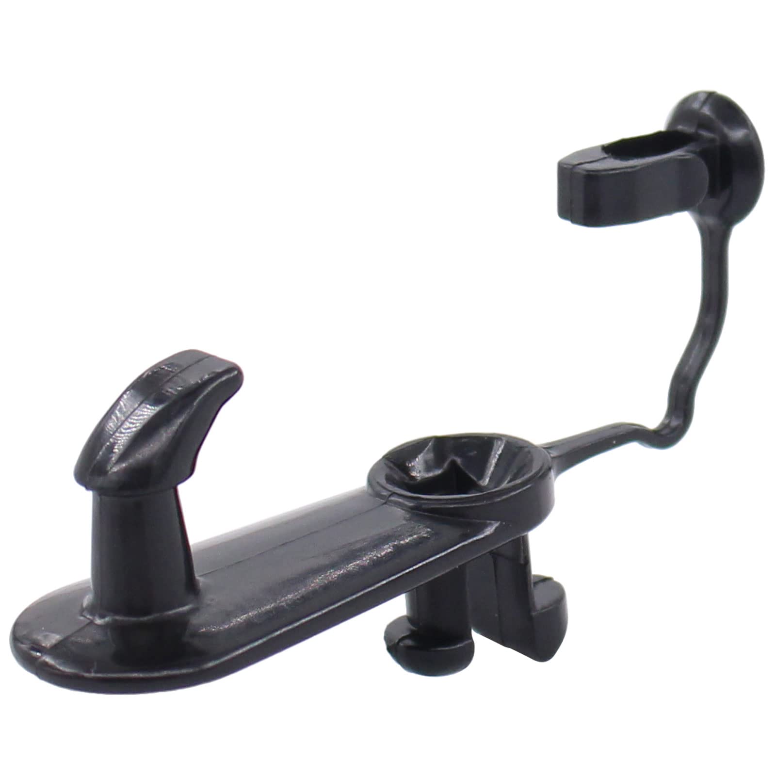 MOTOKU Floor Mat Clips Carpet Hook Hold Down Holders for Toyota Lexus — view 3