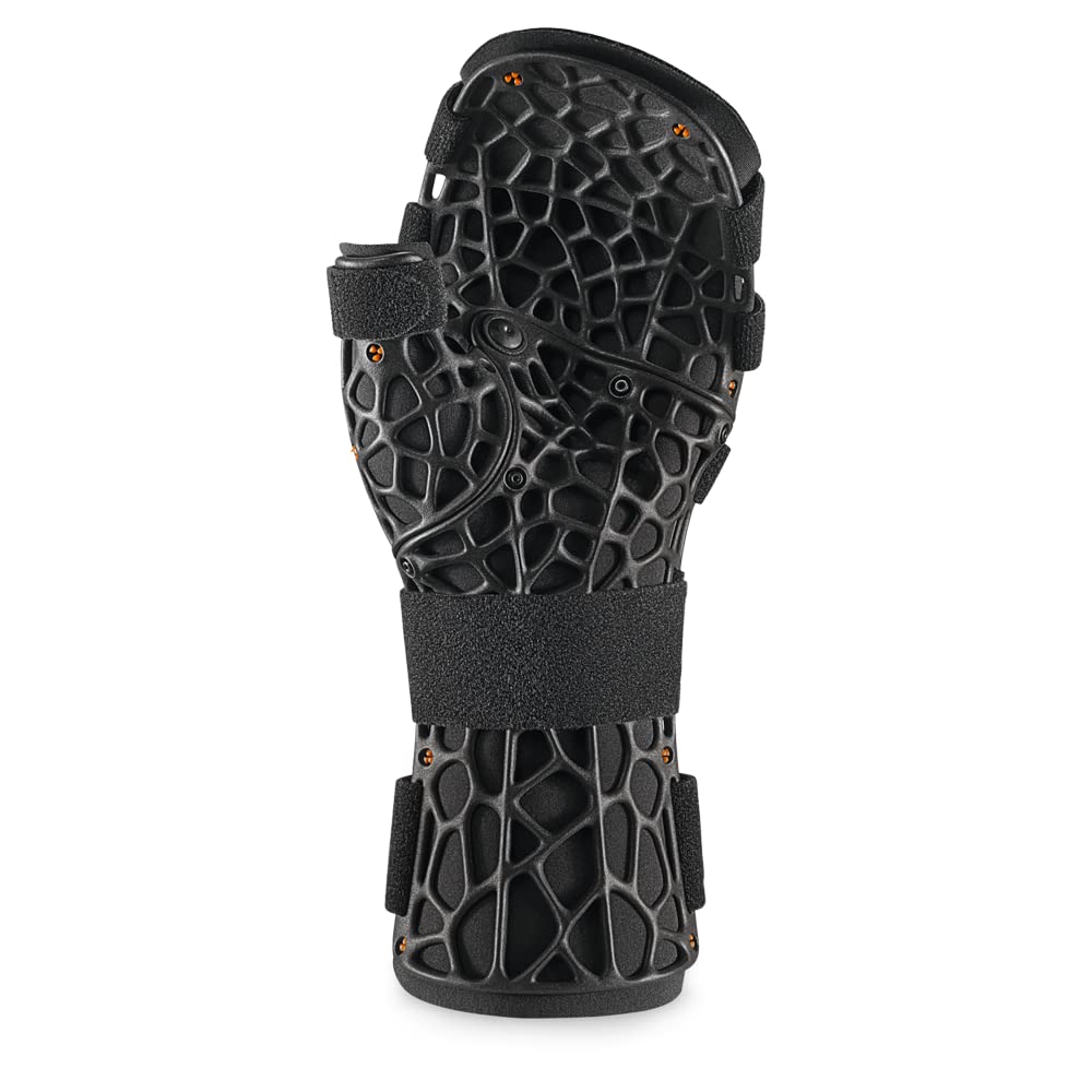 SPORLASTIC Manu-Cast Organic DP Handgelenkorthese mit Finger- und Daumenfixierung 1 rechts