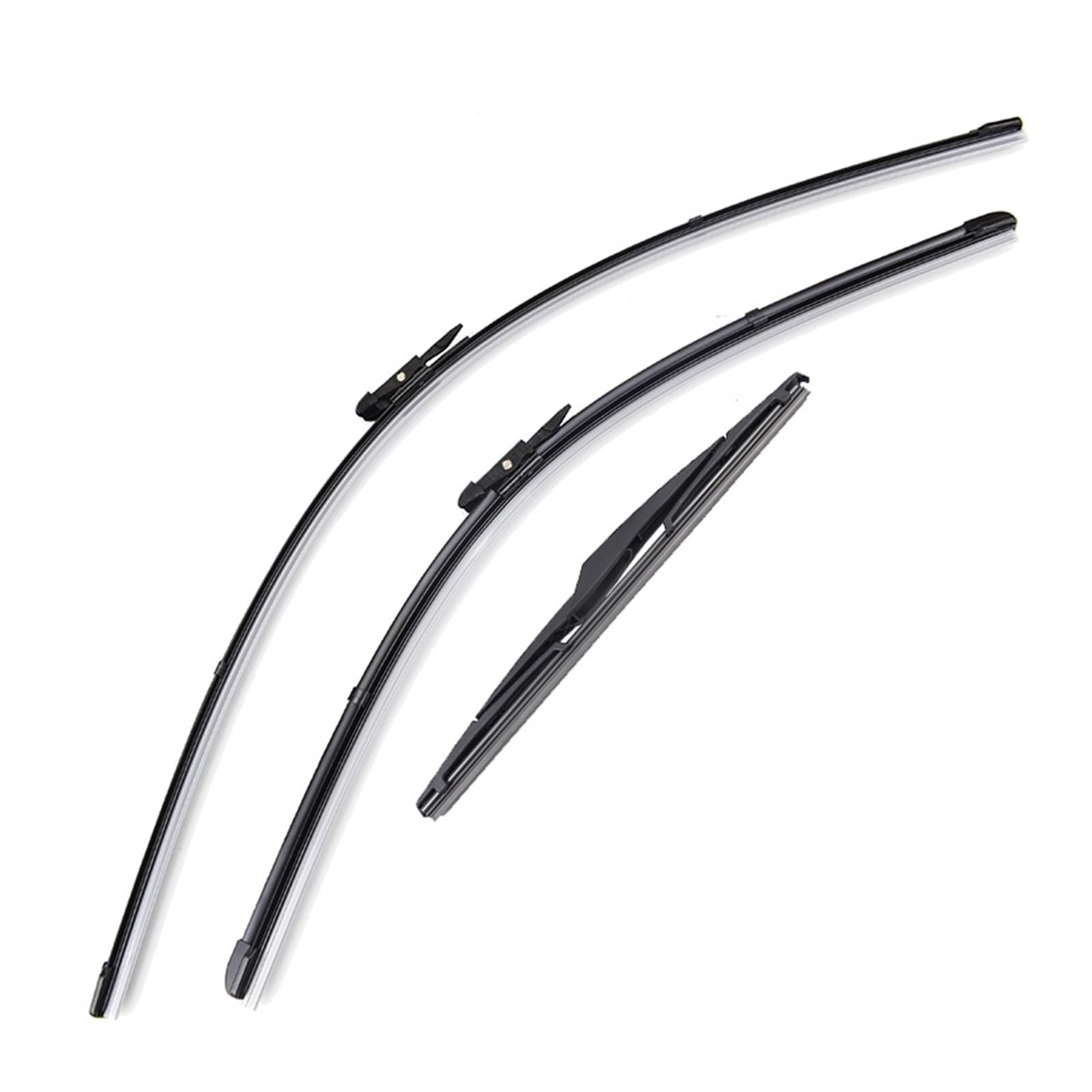 Automotive Tergicristalli Per Citroen C4 Hatchback 5 Porte 2004-2010 Auto Spazzola Tergicristallo Anteriore Lunotto Posteriore Parabrezza Parabrezza Tergicristalli Lame Pulsante Tergicristalli Parabre
