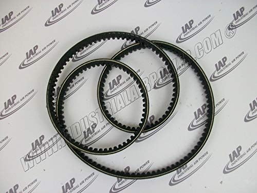 22297303 Belt, V-Notched Bx75 - Designed for use with Ingersoll Rand Air Compressors