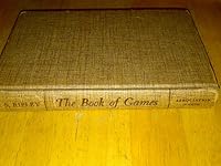 The book of games B0007E5PMM Book Cover