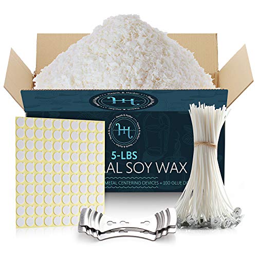 Best Candle Wax And Wicks 2023 Where to Buy?