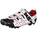 Produktbild VAUDE Uni Exire Advanced RC Radschuhe-Rennrad, weiß (White/red 079), 47 EU