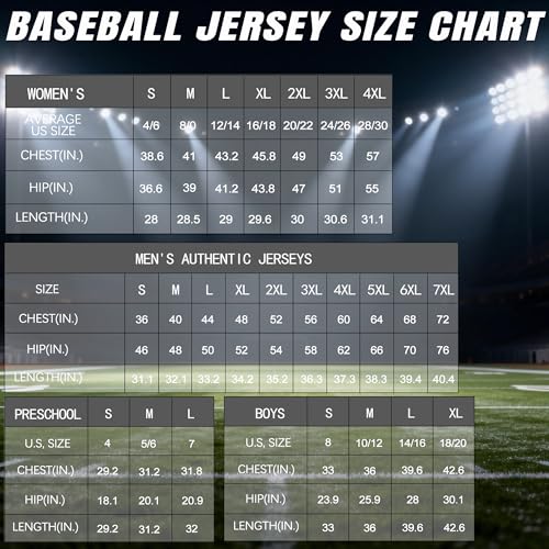 Custom Baseball Jersey Baseball Jersey Customize Name Number Logo Custom Jersey Baseball Men Women Youth miniatura 2
