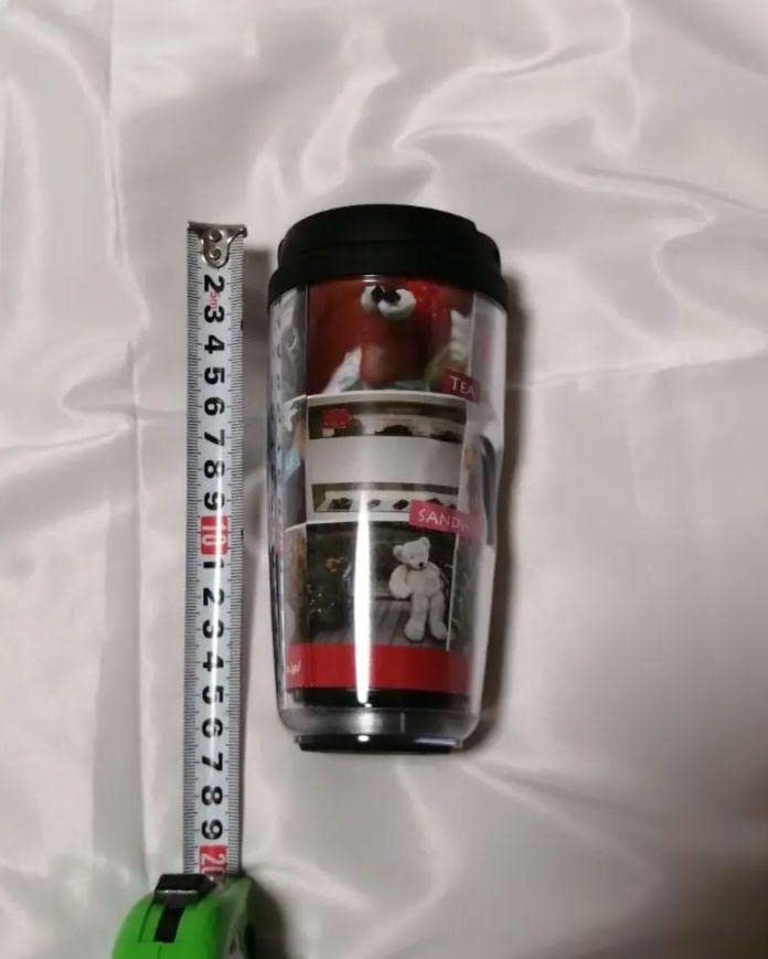 Amazon | Kondo Racingグッズ 近藤真彦 タンブラー | ノーブランド品