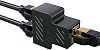 RJ45 1 to 2 Ethernet Splitter Çoğaltıcı Adaptör