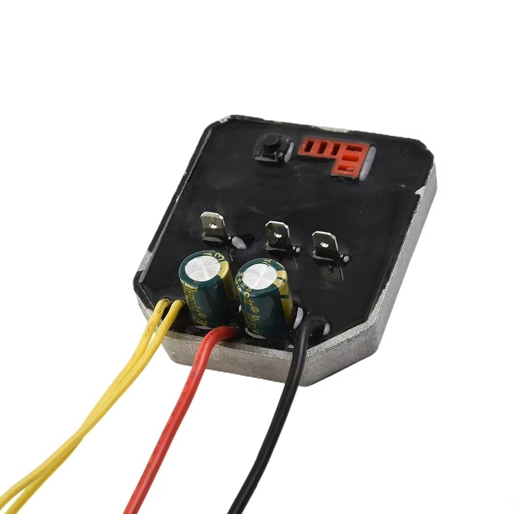 Szlifierka kątowa 21 V 60a szczotki ze sprzętem elektrycznym kontroler akcesoria do płyty głównej płyta główna narzędzie do sterowania płytą główną