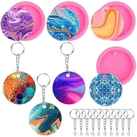 Moules à porte-clés Grevosea Cover