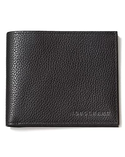 Longchamp Le Foulonné Bifold Men's Wallet