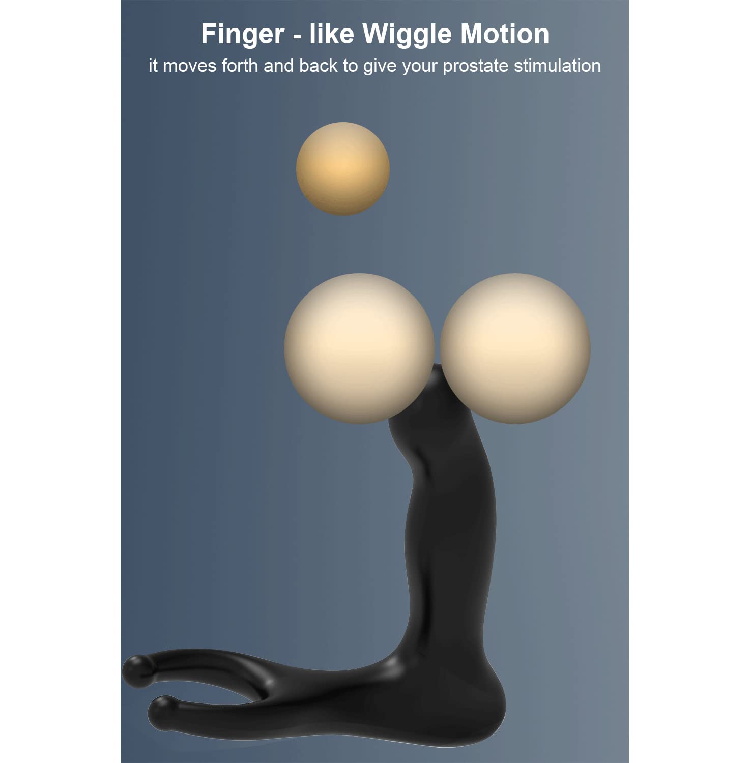 moving anal plug Amazon.com: Blush Luxe 3.5