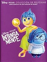 COLECCION DE PELICULAS DISNEY INTENSAMENTE 1474829643 Book Cover