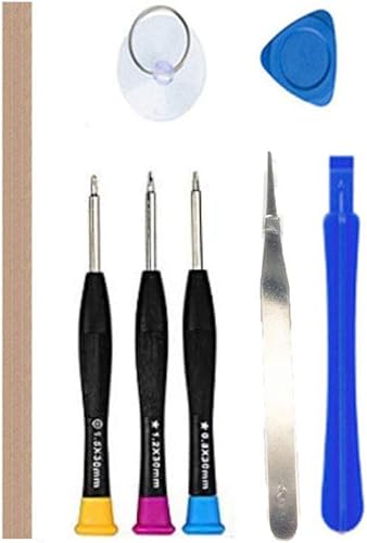 Miniatura 5 de A31 Pantalla LCD de repuesto para Samsung Galaxy A31 A315 A315G SM-A315F SM-A315FDS Pantalla LCD táctil digitalizador Asamblea + herramientas (A31