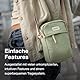 Osprey Arcane Small Crossbody Black OS