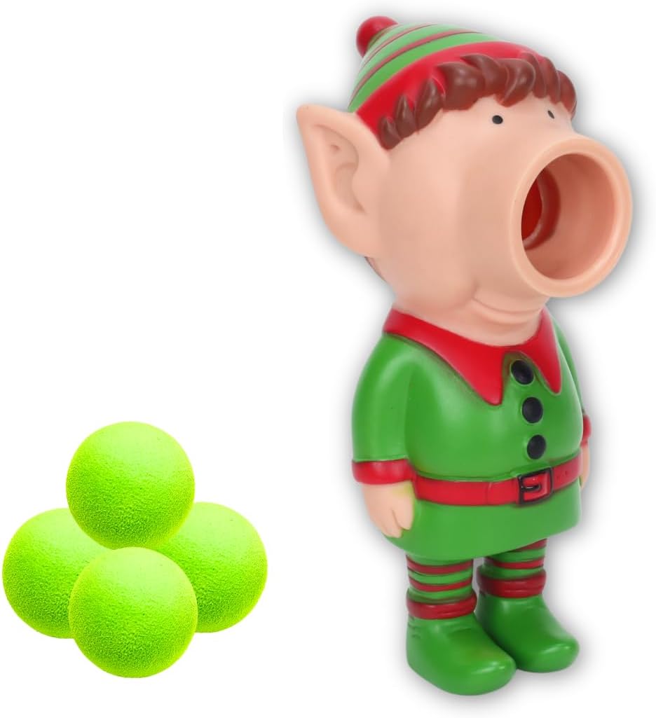 Holiday Elf Popper