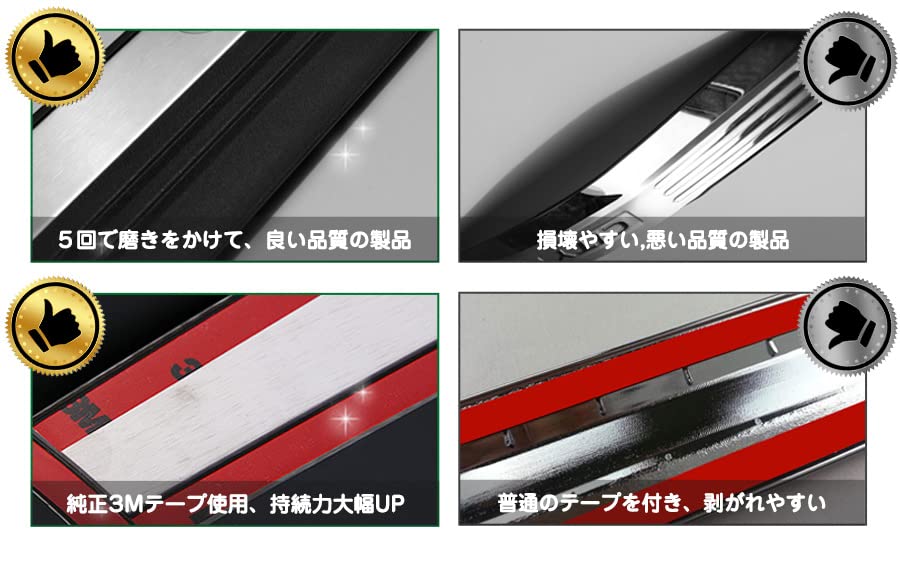 Amazon | BM NBOX/NBOX CUSTOM JF1 JF2 前期 サイド ドアアンダー