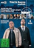 tatort münster mediathek erkläre chimäre  Tatort Münster - Thiel & Boerne ermitteln LTD. - Die Fälle von 2018 und 2019 [4 DVDs]
