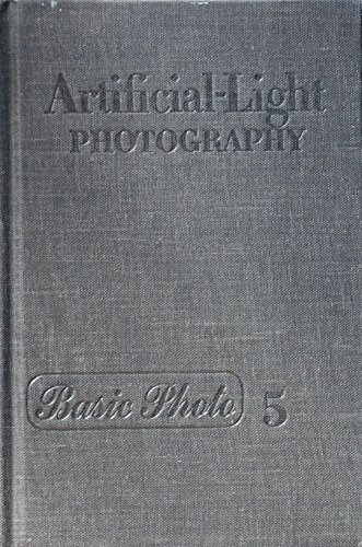 Artificial-light photography (His Basic photo) B0007EHZP2 Book Cover