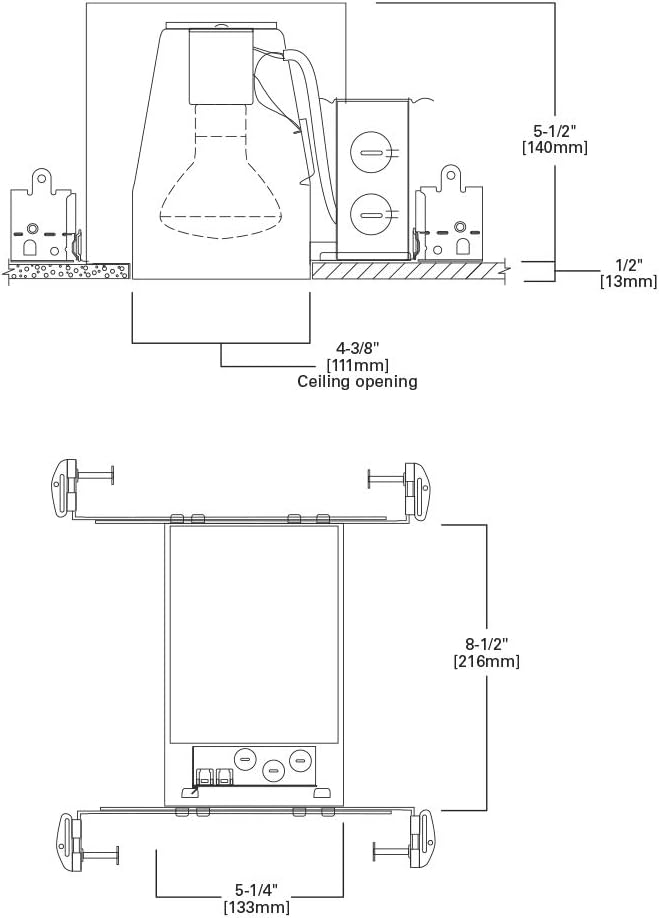 One-Day Sale: Up to 40% Off HALO H99ICAT, 4 Housing IC Air-Tite Shallow Ceiling 120V Line Voltage Flash Sale Buy 1 get 1 HALO H99ICAT, 4 Housing IC Air-Tite Shallow Ceiling 120V Line Voltage