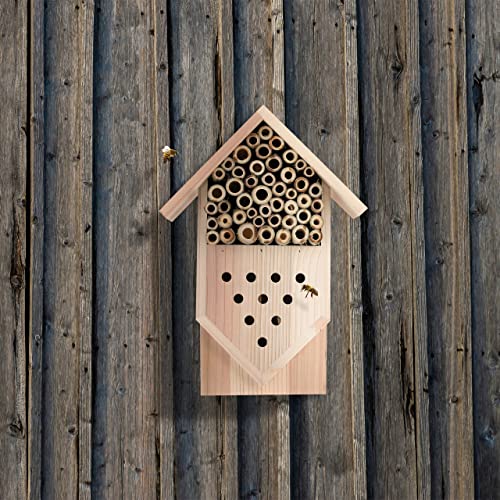 Relaxdays Hotel per Insetti, Casa per Api e Vespe