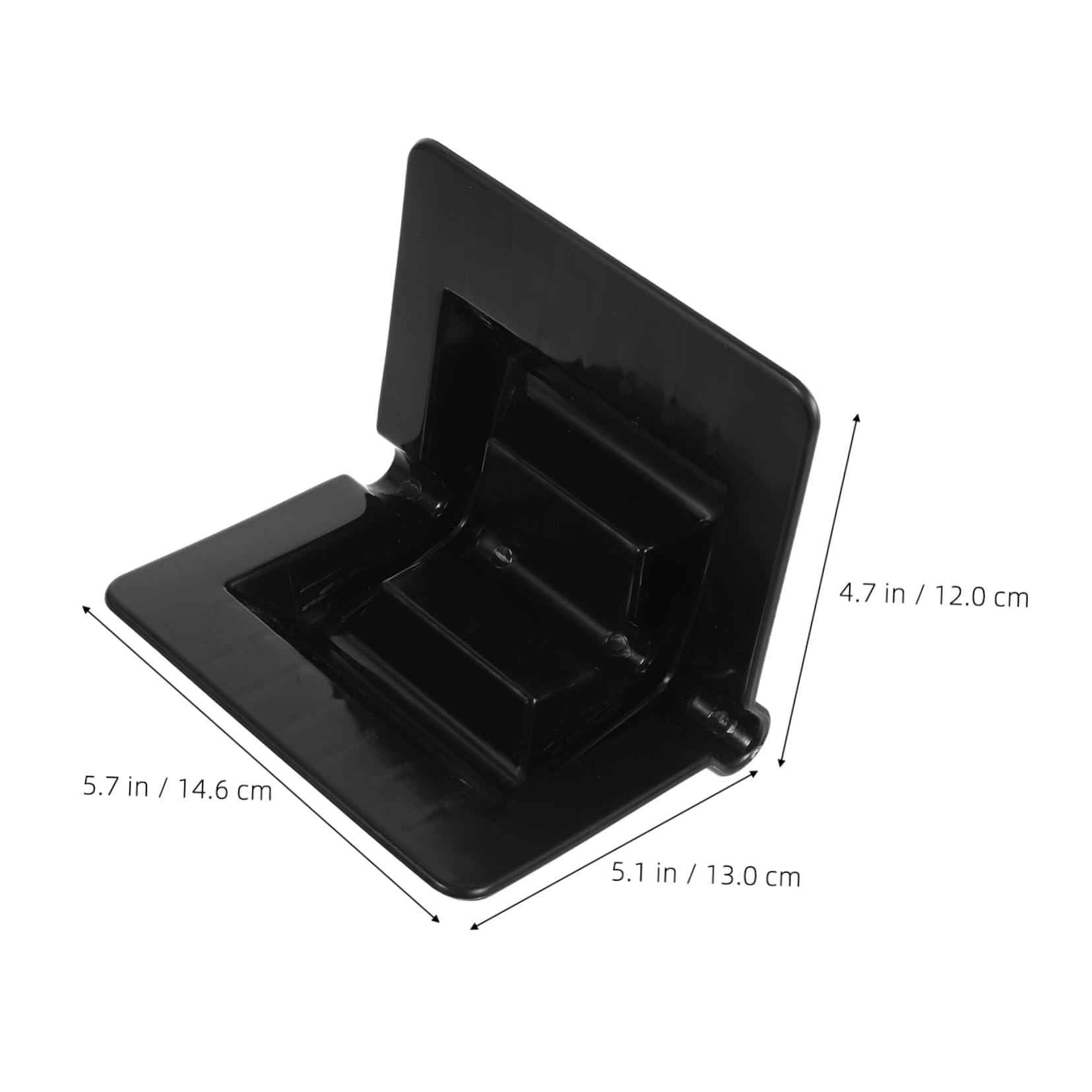 Protectores De Esquina De Plástico Pequeños Para Correas De Amarre, Pack De 10 Unidades, Cantoneras Para Correas De Carga Camiones, Protección Segura Para Transporte y Embalaje