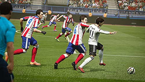 Fifa 16 - édition deluxe