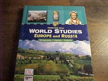 Hardcover World Studies: Europe And Russia Book