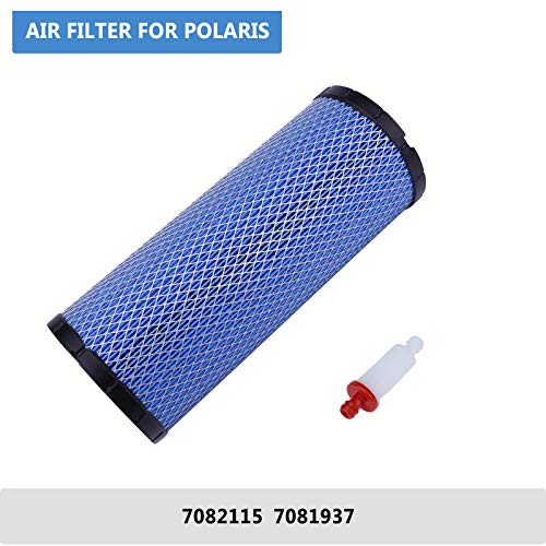 Filtro Aria 7082115 7081937 Compatibile Con Polaris Ace 900, General 1000, General 4 1000, Rzr 4 900, Rzr 900, Rzr S 1000 2015-2018 - 5