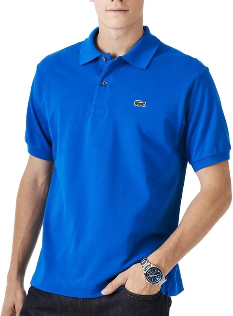 Lacoste Men's L1212 Polo Shirt (Pack of 1) — view 101
