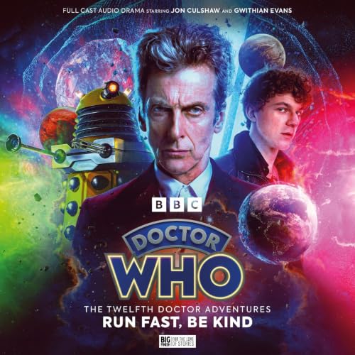 Doctor Who: Run Fast Be Kind (Trailer)