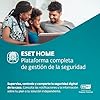 ESET HOME Security Premium 2025 | 2 dispositivos | 1 año | gestor de contraseñas, cifrado de datos, privacidad y seguridad del navegador incluidos | Windows, macOS, Android e iOS | Código por email #5