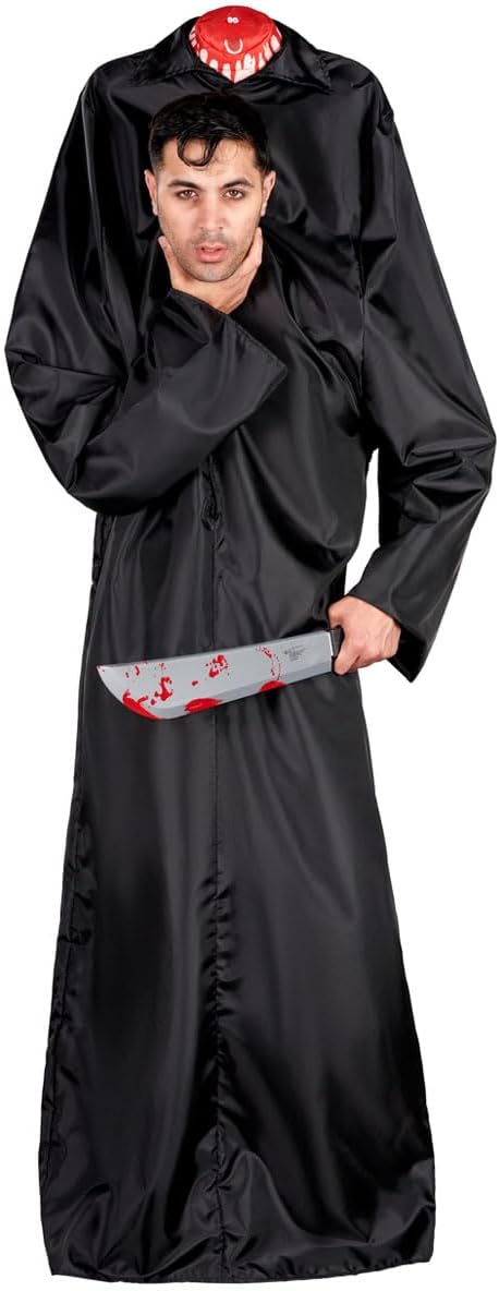 Orion Costumes Headless Man Adult Costume | One Size