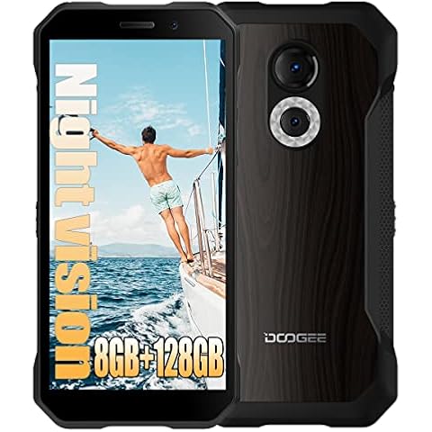 DOOGEE S61 PRO 4G Infrarot-Nachtsicht Smartphone Cover