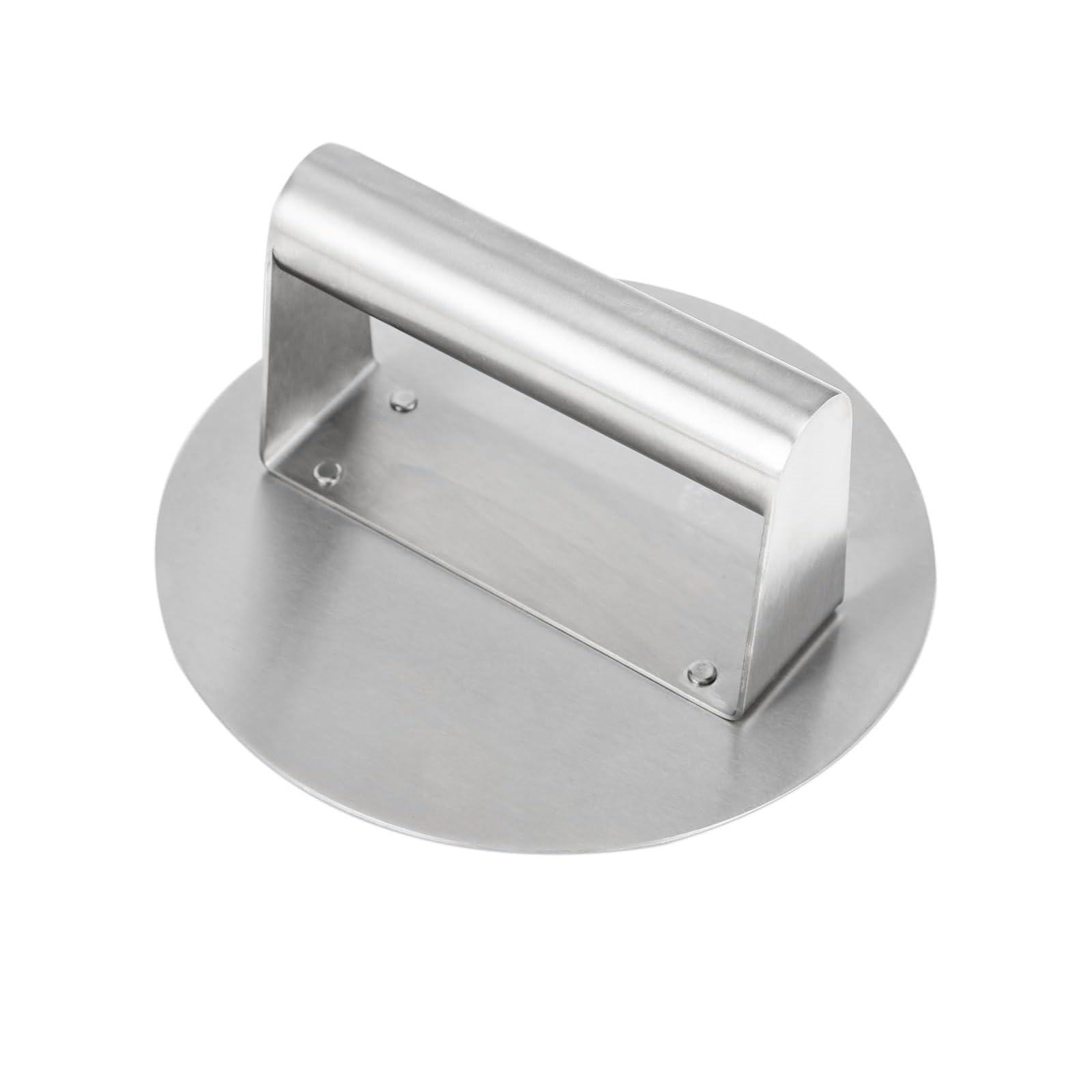 Presse à Hamburger, Presse à Hamburger En Acier Inoxydable 304 Presse A Hamburger Reglable Pour Steak Effiloche Presse A Hamburger 98234896