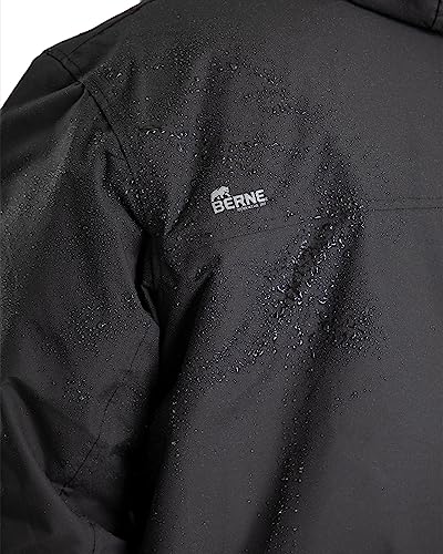 Berne Men's Coastline Waterproof Rain Jacket3