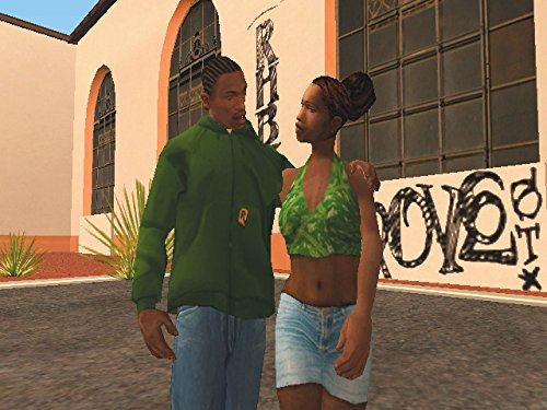 Rockstar Games 47693 Grand Theft Auto: San Andreas - Playstation 3 thumb #1