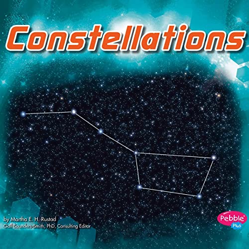 Constellations by Ilia Roussev, Martha E. H. Rustad episode artwork