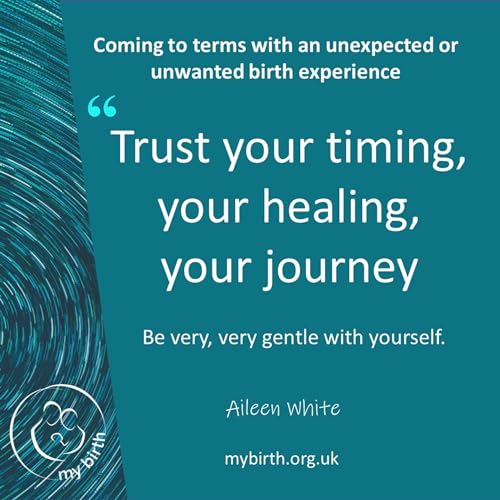 Trust the journey - Laura