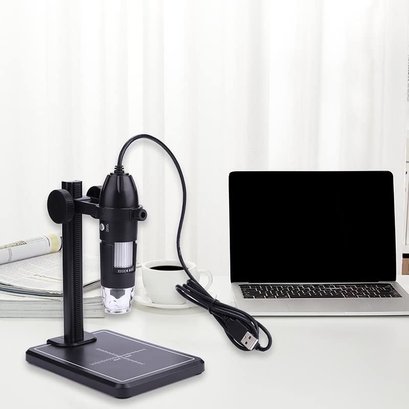 Microscope numérique USB 1600x pour inspecter les circuits imprimés avec précision - 3