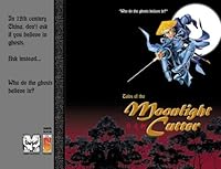Tales of the Moonlight Cutter #1 0977322211 Book Cover