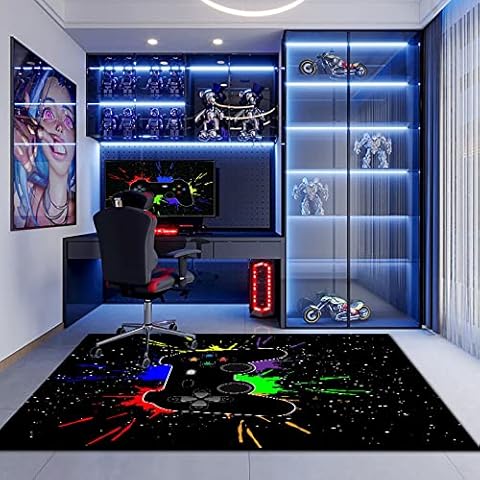 Tapis antidérapant DYOUen 3D Cover